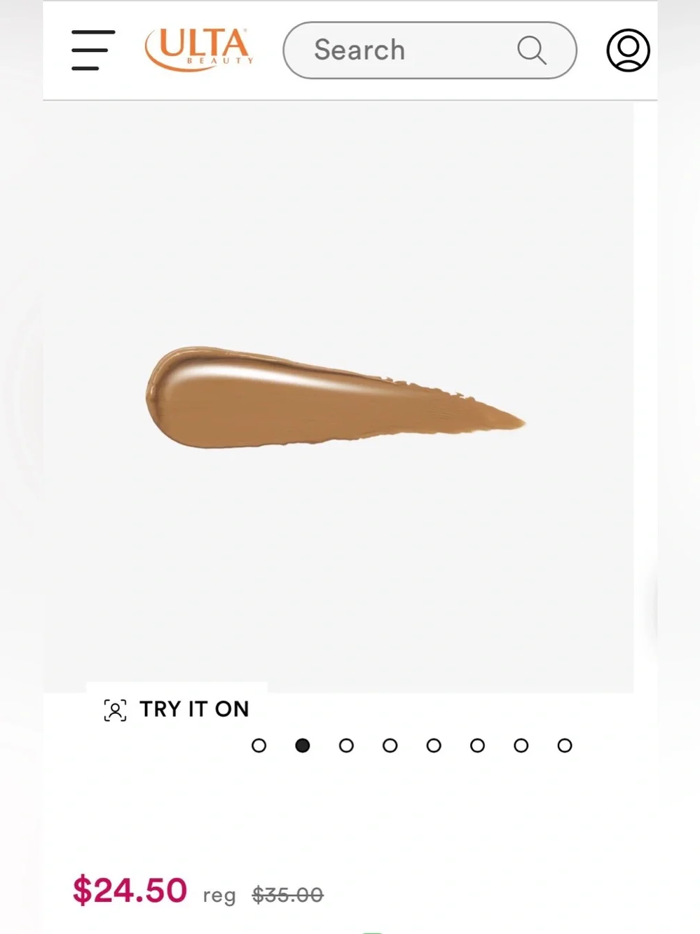 Urban Decay Hydromaniac Tinted Glow Hydrator - medium dark